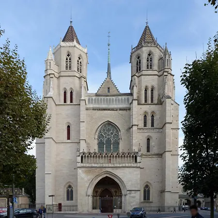 Apartment Petit Douillet, Centre Historique De Dijon
