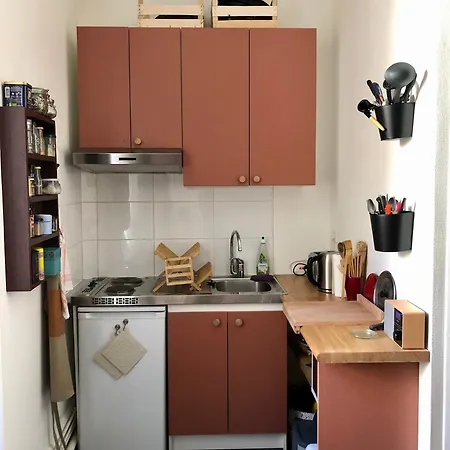Petit Douillet, Centre Historique De Lägenhet Dijon