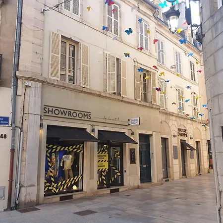 Petit Douillet, Centre Historique De Lejlighed *