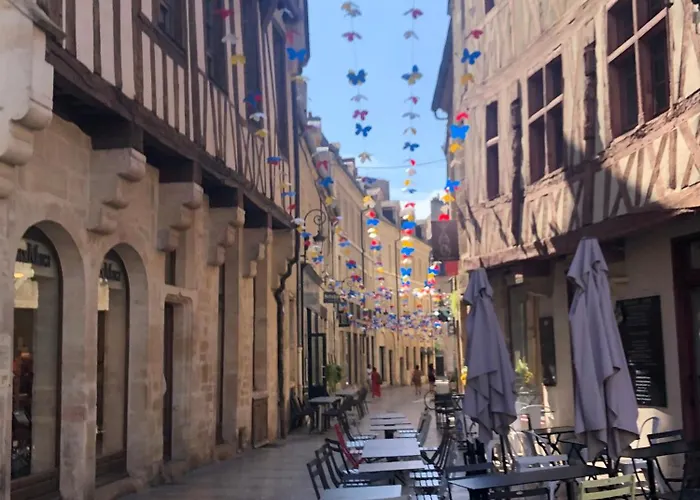 Petit Douillet, Centre Historique De * Dijon