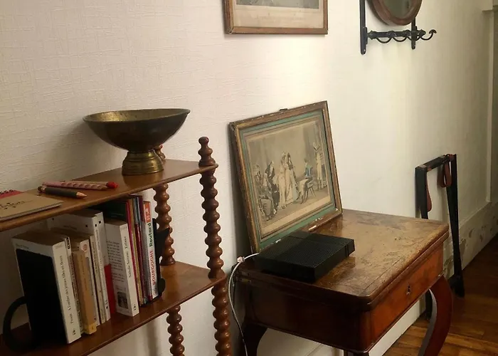 Petit Douillet, Centre Historique De